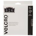 Velcro Brand 1x10 Titanium Strip 91365